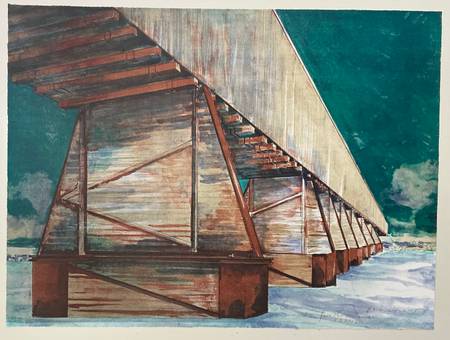 Georg Malin – Vaduzer Brücke