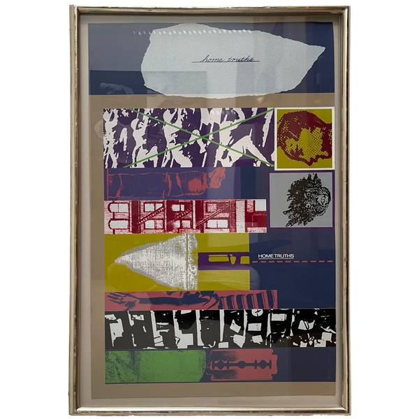 R. B. Kitaj – Home Truths