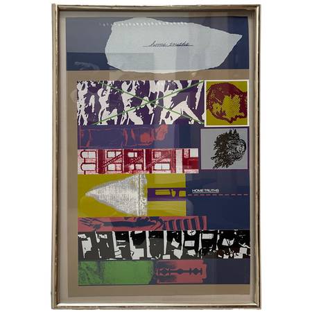 R. B. Kitaj – Home Truths