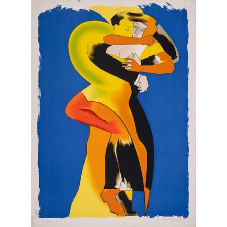 Allen Jones – Paso Doble