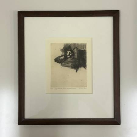 Celia Paul – My Mother with Raised Arms