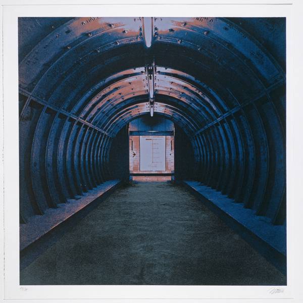 Gerd Winner – Underground Highbury and Islington