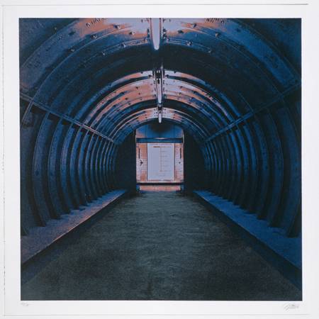 Gerd Winner – Underground Highbury and Islington