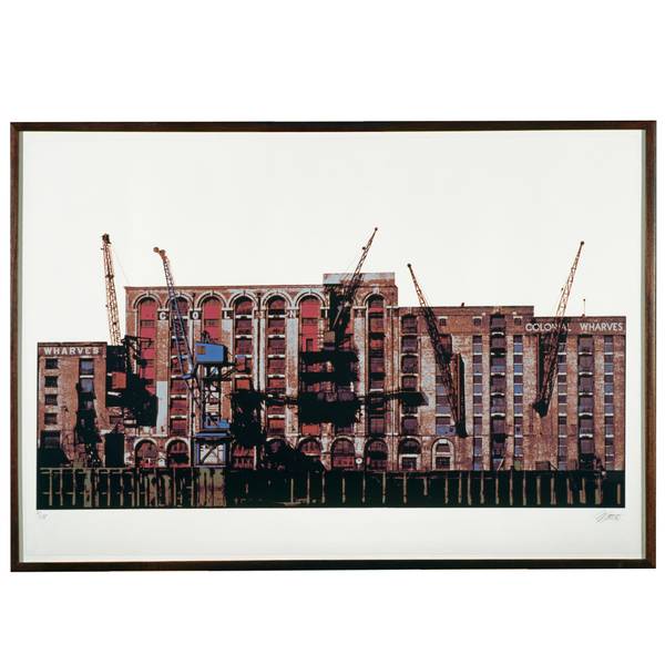 Gerd Winner – Colonial Wharves