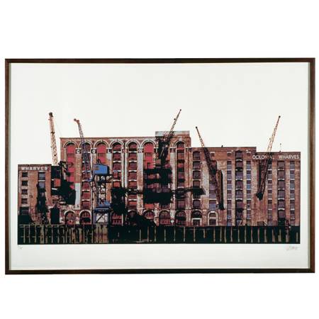 Gerd Winner – Colonial Wharves