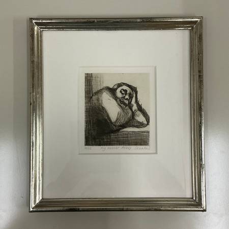 Celia Paul – My Mother Asleep