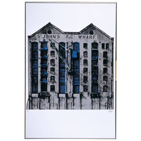 Gerd Winner – St. John's Wharf